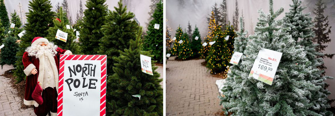 kunstkerstboom kopen in Rijnsburg