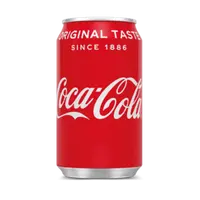 Coca cola 330ml - afbeelding 2