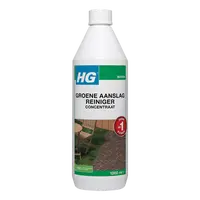 Hg groene aanslagrein. 1l