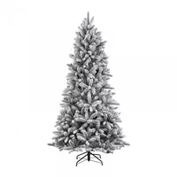 Kerstboom snowdon d127h215cm groen