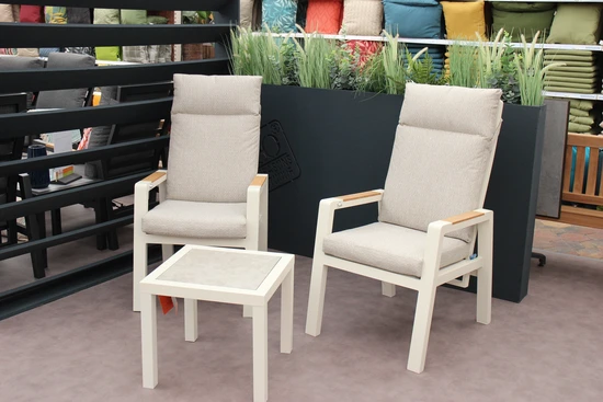 Palermo recliner set