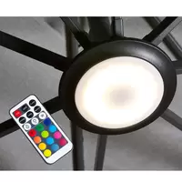 Parasol light LED multicolor