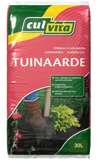 Tuinaarde 30 liter